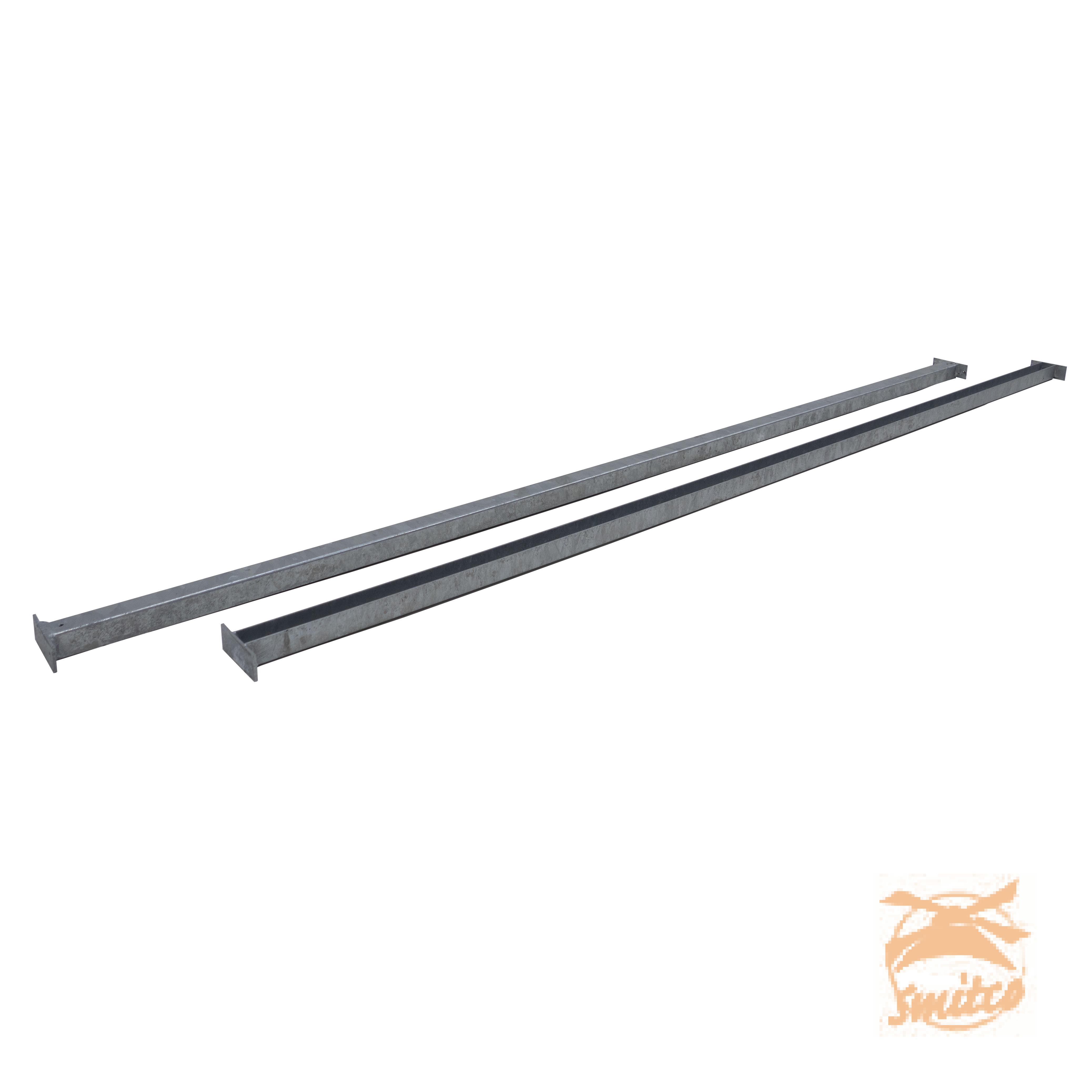 Vermelding Reis schipper Set (2x) U-Profielen 180 cm. t.b.v. Bevestiging Bamboerol Gegalvaniseerd 180 cm. | Smitco Tuinhout en Sierbestrating Vermelding Reis schipper Set (2x) U-Profielen 180 cm. t.b.v. Bevestiging Bamboerol Gegalvaniseerd 180 cm. | Smitco Tuinhout en Sierbestrating