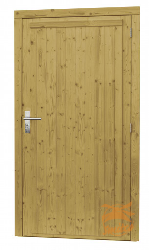 bladerdeeg Statistisch leugenaar Vuren enkele dichte deur inclusief kozijn, linksdraaiend. 91 x 201 cm, groen geïmpregneerd. | Smitco Tuinhout en Sierbestrating bladerdeeg Statistisch leugenaar Vuren enkele dichte deur inclusief kozijn, linksdraaiend. 91 x 201 cm, groen geïmpregneerd. | Smitco Tuinhout en Sierbestrating