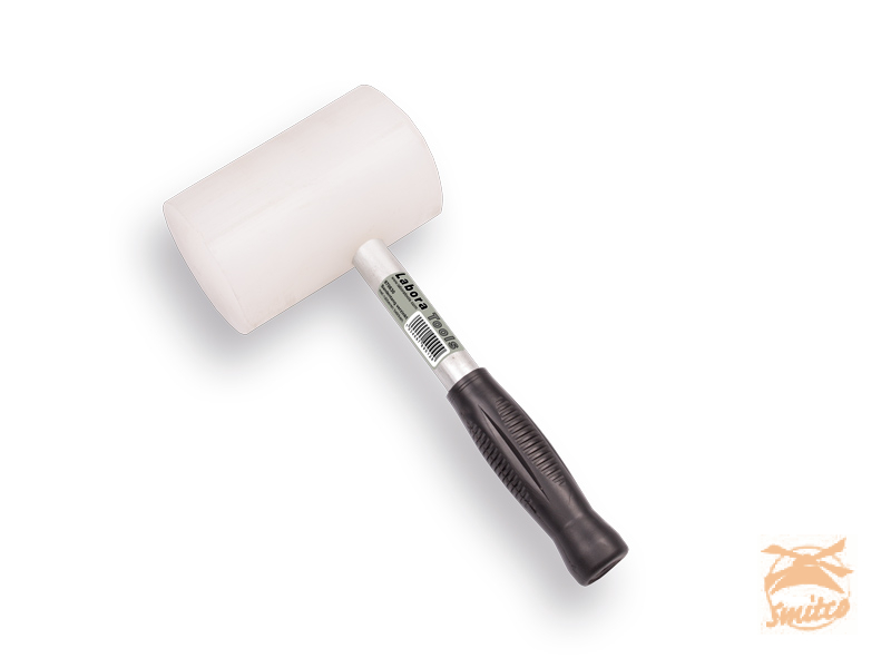 Tegelhamer Nylon Labora 1,2 kg.