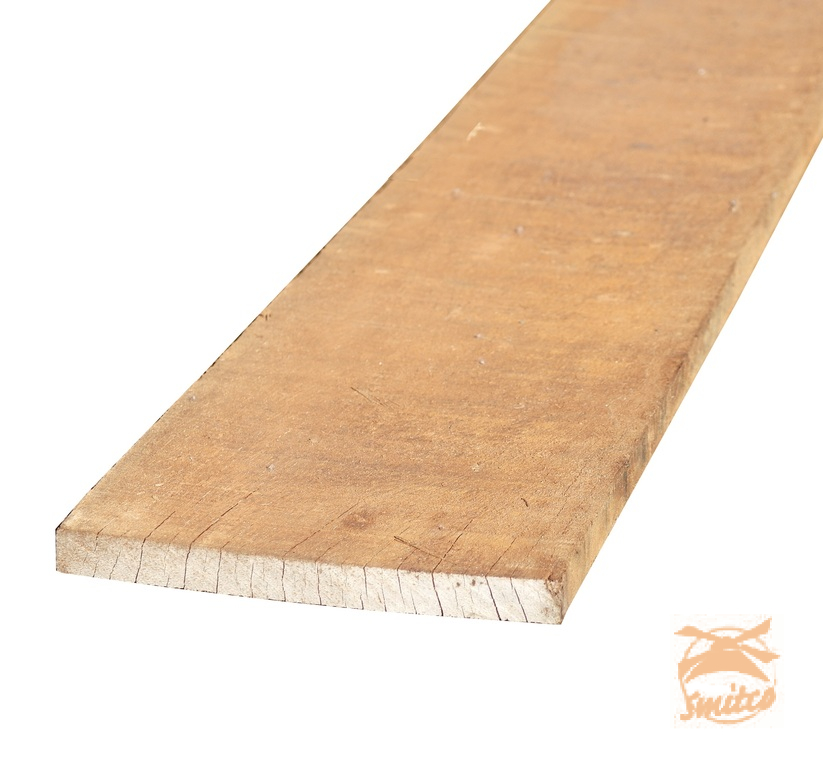 Ongewijzigd Wiskundige schotel Azobé Hardhout Planken Fijnbezaagd 2x20x300 cm. | Smitco Tuinhout en  Sierbestrating