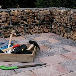 Abbeystones 20x30x6 cm. Zomerbont Met Deklaag UITLOPEND