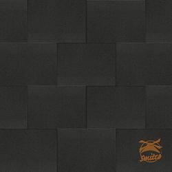 Sitini Pamoja 20x30x6 cm. Nero