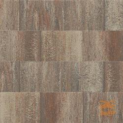 Sitini Pamoja 20x30x6 cm. Violetto