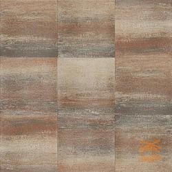 Sitini Pamoja 60x60x4 cm. Violetto