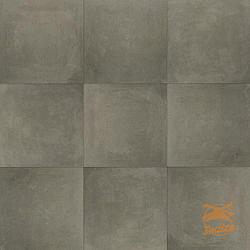 Kera Twice 60x60x4,8 cm Cerabeton Cendre