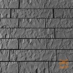 Rock Walling leisteen antraciet