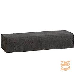 Betonbiels Antraciet 75x20x12