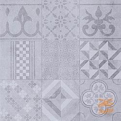 GeoCeramica® 60x60x4 Mosaik Grey