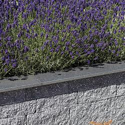 Stapelblok Rox 29x9x8,9 Antraciet