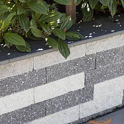 Stapelblok Rox 29x9x8,9 Noors Wit
