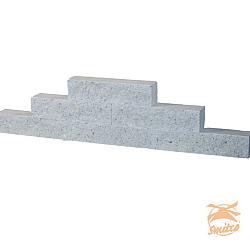 Stapelblok Rox 37,7x9x8,9 Noors Wit