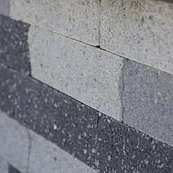 Stapelblok Rox 29x9x8,9 Noors Wit