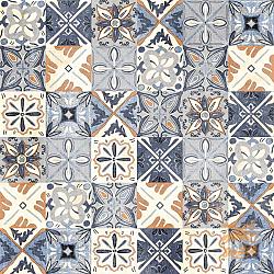 GeoCeramica® 60x60x4 DueDecora Multicolor