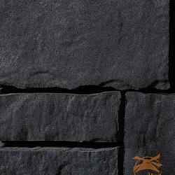 Geo Vario Patioblok Wildverband Milano á 2,9 m2. zichtzijde