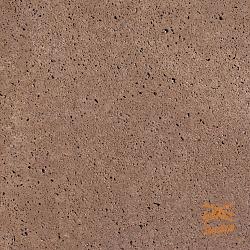 Schellevis Traptreden Massief 100x40x20 Rood/Bruin
