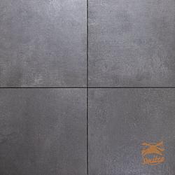Cerasun 3+1 Keramisch 60X60X4 Cemento Anthracite