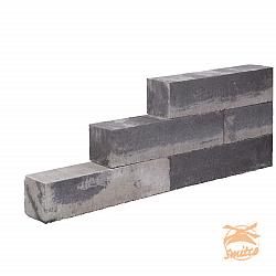 Linea Palissaden Gehamerd 12X12X60 Gothic