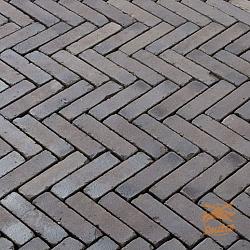 Brique Terra Gebakken Waalformaat  6,0cm.  Lugano Antica (96/m2)