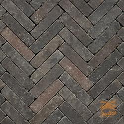 Brique Speciale Gebakken Waalformaat 6 cm. Atlas 