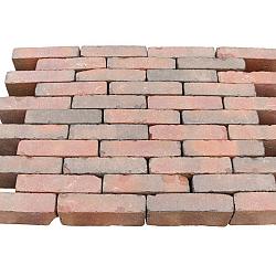 Masterclass Gebakken Waalformaat 8 cm. Novoton (98/m2)