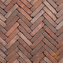 Brique Speciale Gebakken Waalformaat 6 cm. Novoton Onbezand WS 