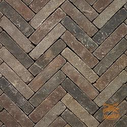 Brique Speciale Gebakken Waalformaat 6 cm. Pastorale (98/m2)