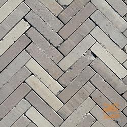 Brique Speciale Gebakken Waalformaat 6 cm. Lotis (98/m2)