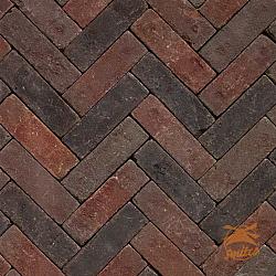 Brique Speciale Gebakken Dikformaat 6 cm. Megaton