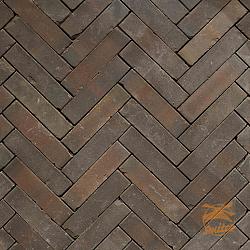 Brique Speciale Gebakken Waalformaat 6 cm. Carpo (98/m2)