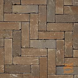 Brique Speciale Gebakken Dikformaat 6,0 cm. Auxo