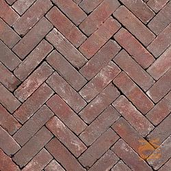 Brique Speciale Gebakken Dikformaat 6 cm. Ruston