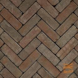 Brique Speciale Gebakken Dikformaat 6 cm. Novoton