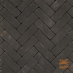 Masterclass Gebakken Dikformaat Dikformaat 8 cm. Nero