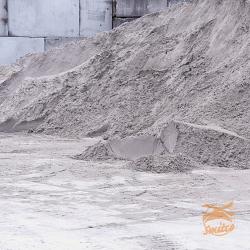 12 m3 Ophoog Zand Los Gestort