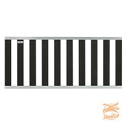 WPC Design Tuinhek 80 x 180 Antraciet