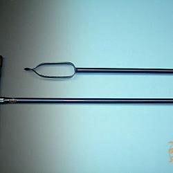 Grondboor Gesmeed 7,5 cm.