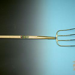 Mestvork 4t Brons Met T-Steel 90 cm.