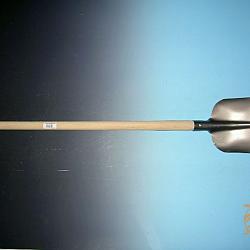 Actie Betonschop Met Essen Schopsteel 100 cm.