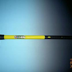 Kloofbijl 3000 gr. Met Glasfibersteel   op=op