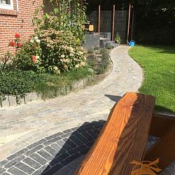 Dikformaat Antique Concrete Musselkalk