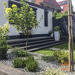 Zak Ardennersplit Grijs 7-14  20 kg.