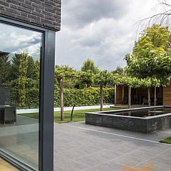 Cerasun 3+1 Keramisch 60X60X4 Ardesia Nero