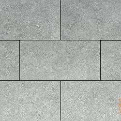Cerasun 3+1 Keramisch 40X80X4 Moderno Grigio