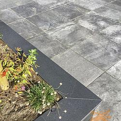 Cerasun 3+1 Keramisch 60X60X4 Tropea Anthracite