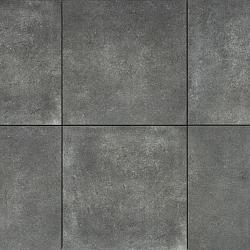 Cerasun 3+1 Keramisch 60X60X4 Cemento Anthracite
