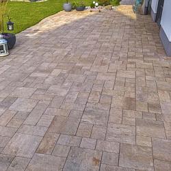 Everton Camelot Paving Wave Klein Wildverbandpakket 6 cm. Kilimanjaro