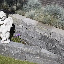 Combiwall Splitton Uno 30X15X12 Mount Everest (4 zijden gekloofd)
