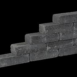 Pilestone Line 40X15X10 Coal