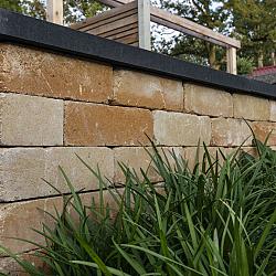 Tumbelwall Getrommeld 30X20X10 Mont Blanc