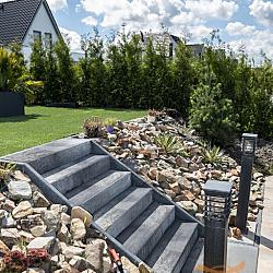 Luxe Traptrede Volbeton 100X35X15 Amiata